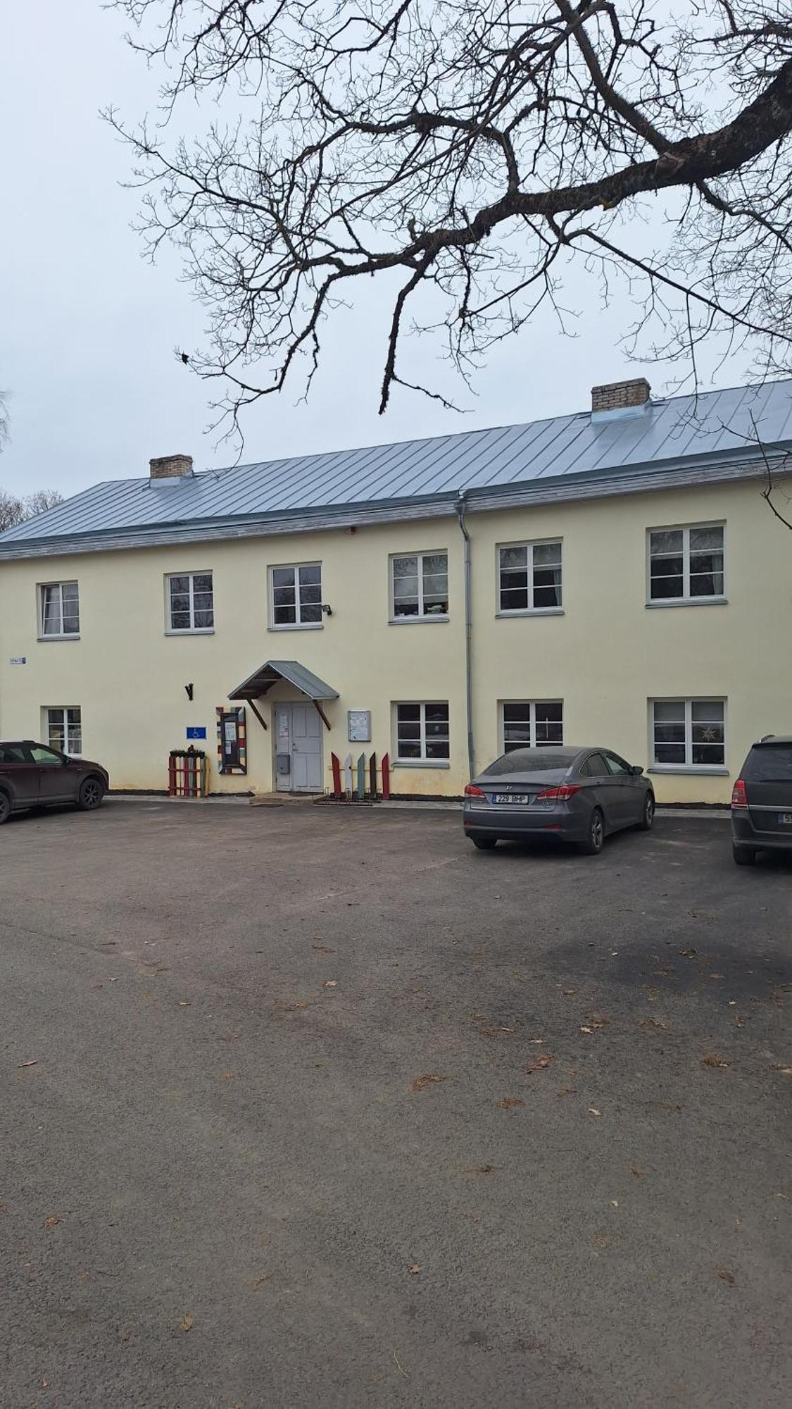 Kadrina St. Catharine'S Guesthouse エクステリア 写真