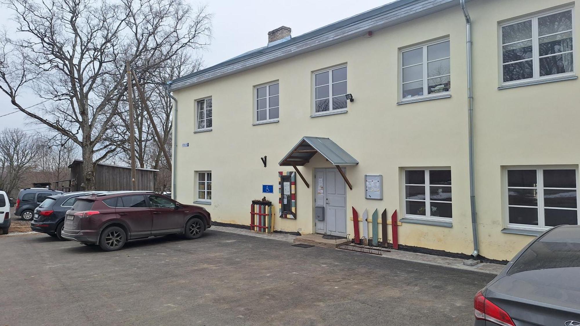 Kadrina St. Catharine'S Guesthouse エクステリア 写真