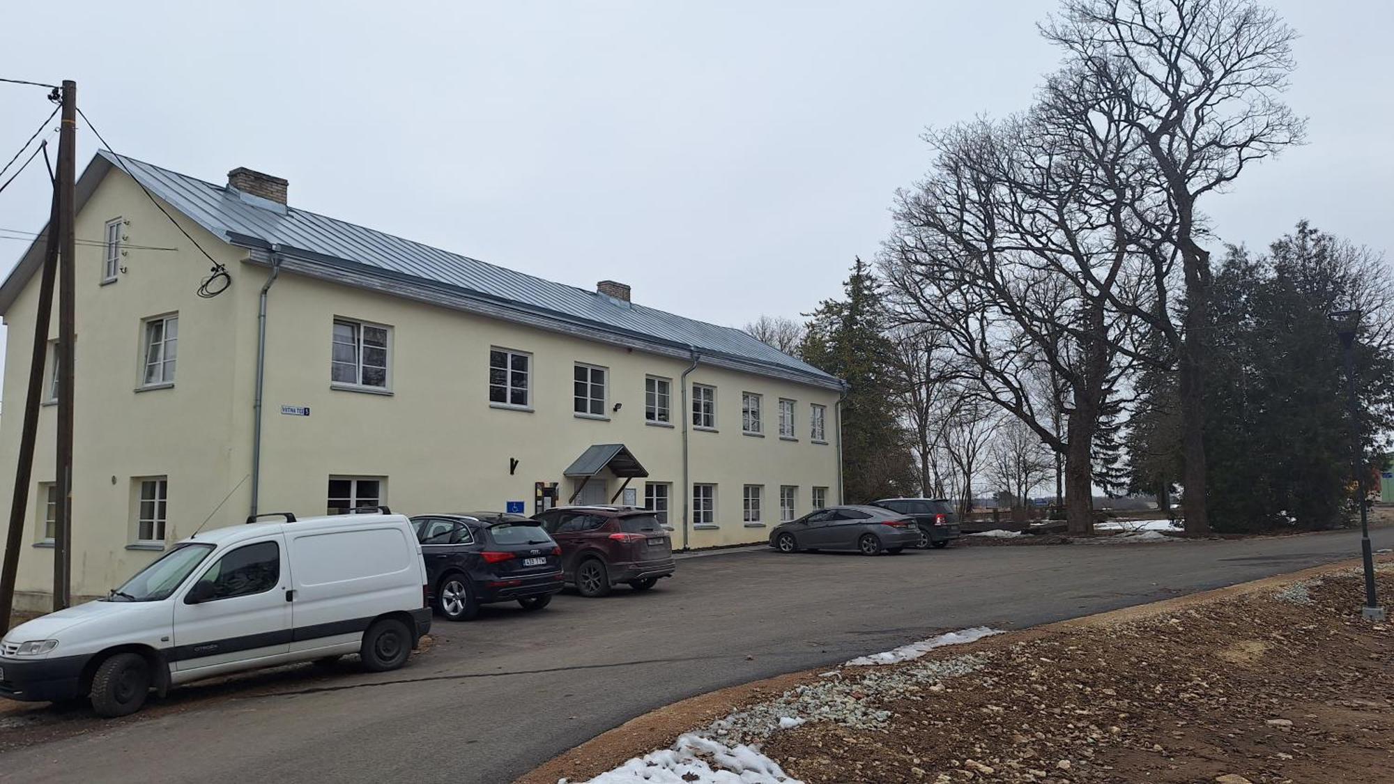 Kadrina St. Catharine'S Guesthouse エクステリア 写真